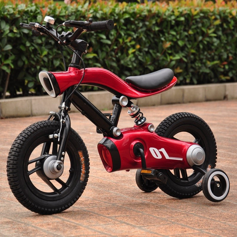 High Carbon Steel Kids Bike